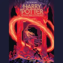 Waschbär Harry Potter und der Halbblutprinz (Harry Potter 6): Kinderbuch-Klassiker ab 10 Jahren über Hogwarts und den bekanntesten Zauberer der Welt. Best