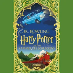 Waschbär Harry Potter und die Kammer des Schreckens: MinaLima-Ausgabe. Best