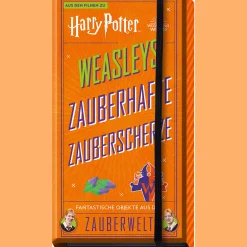 Waschbär Harry Potter: Weasleys Zauberhafte Zauberscherze. Best