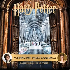Waschbär Harry Potter. Weihnachten in der Zauberwelt. Das Handbuch zu den Filmen.