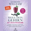 Waschbär Heile dein Gehirn - Das Praxisprogramm: Band 2 von 2: Hochwirksame Ernährungsstrategien und maßgeschneiderte Nährstoff-Therapien bei Angstzuständen, Depression, Long Covid, chronischer Erschöpfung, Alzheimer und Demenz - Mit Heilplänen für über 300 Krankh Outlet