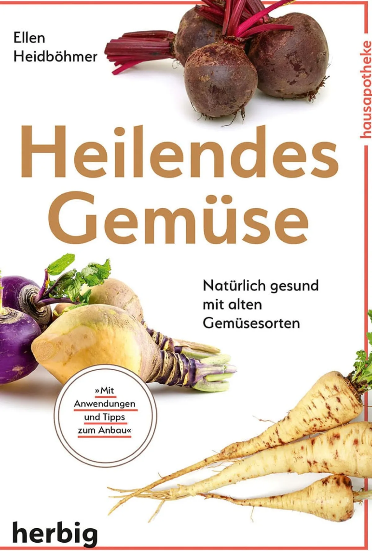 Waschbär Heilendes Gemüse. Natürlich gesund mit alten Gemüsesorten. Discount