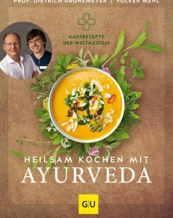 Waschbär Heilsam kochen mit Ayurveda. Online