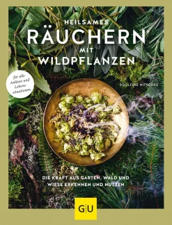 Waschbär Heilsames Räuchern mit Wildpflanzen. Die Kraft aus Garten, Wald und Wiese erkennen und nutzen. Discount