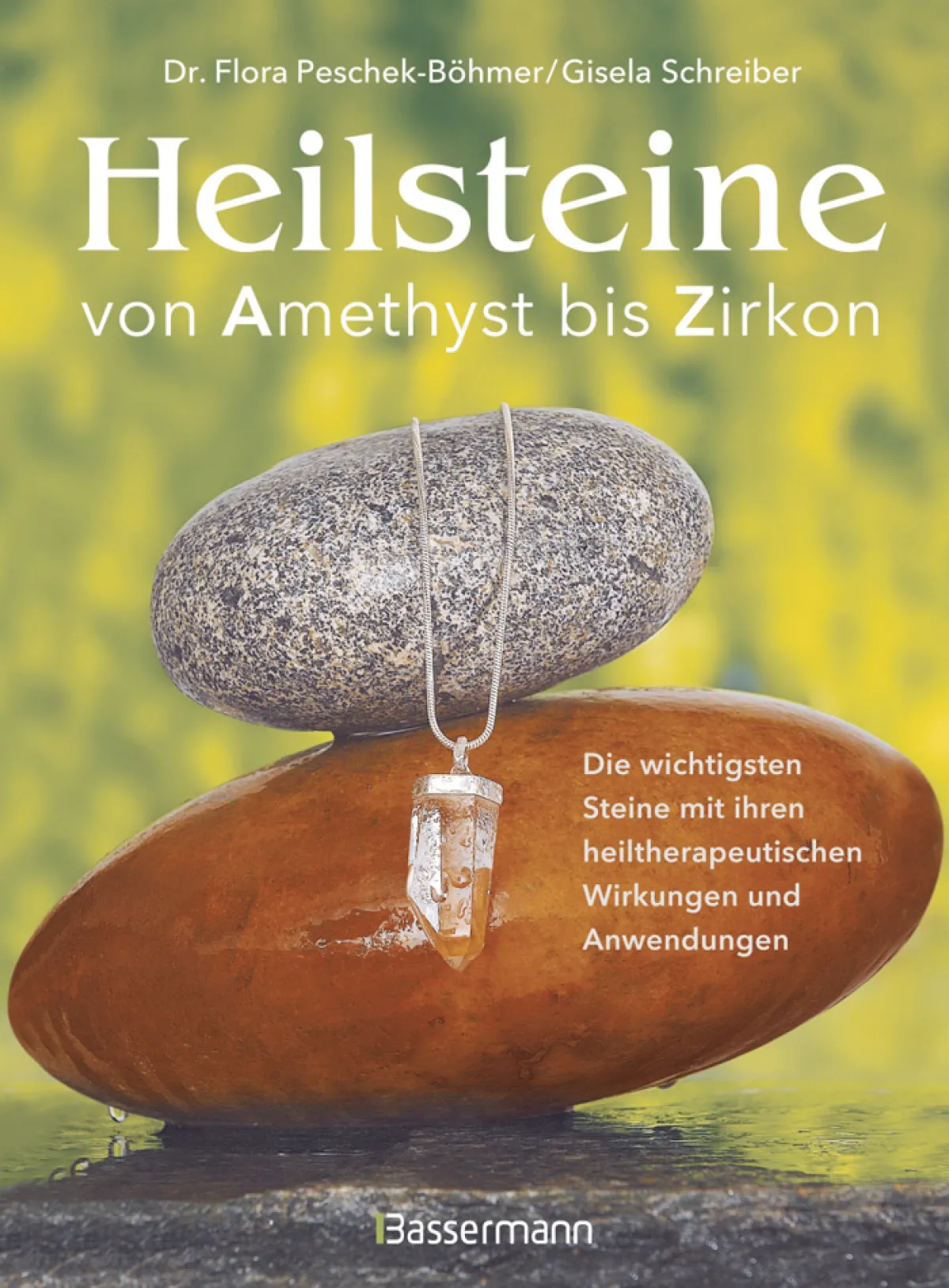 Waschbär Heilsteine. Von Amethyst bis Zirkon. New