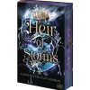 Waschbär Heir of Storms: DAS Court-Fantasy-Debüt des Jahres: Gefährliche Magie, verbotene Liebe und ein mörderischer Wettstreit um den Thron. Mit königlichem Farbschnitt in limitierter Auflage. New