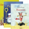 Waschbär Helme Heine. Foxtrott, Der Superhase, Der Club. Paket mit 3 Bänden. Online