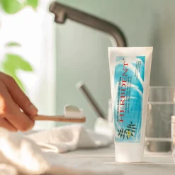 Waschbär Herbdent Ayurvedische Zahncreme, Standard. Hot