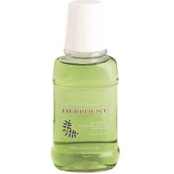 Waschbär Herbdent Ayurvedisches Mundwasser. Clearance