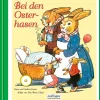 Waschbär Herbert Kranz. Bei den Osterhasen.