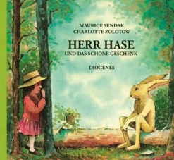 Waschbär Herr Hase und das schöne Geschenk. Clearance