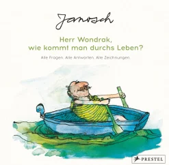 Waschbär Herr Wondrak, wie kommt man durchs Leben? Discount