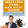 Waschbär Herzrasen kann man nicht mähen. Alles über unser wichtigstes Organ. Sale