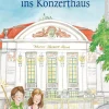 Waschbär Heute gehen wir ins Konzerthaus. Mit Begleit-CD. New