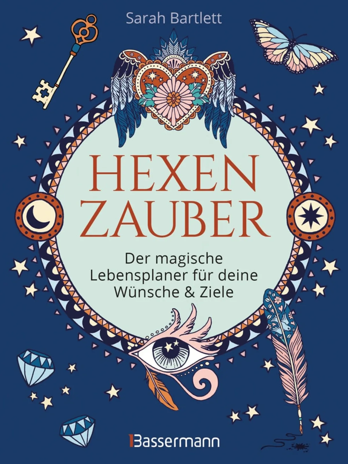 Waschbär Hexenzauber. Der magische Lebensplaner für deine Wünsche und Ziele. Discount