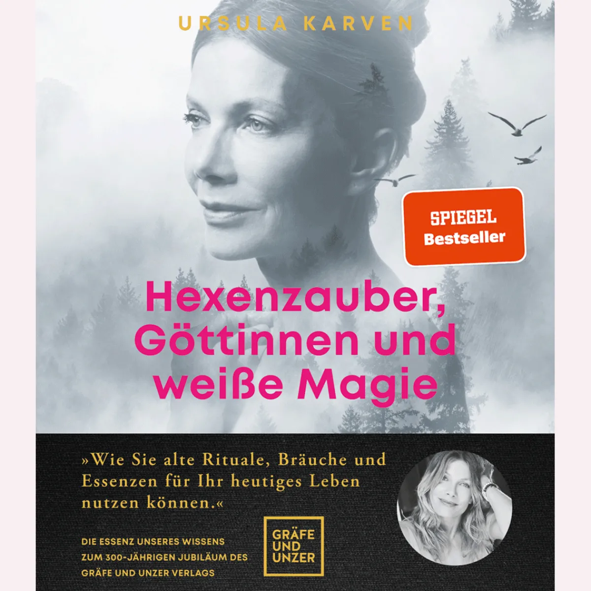 Waschbär Hexenzauber, Göttinnen und weiße Magie. Wie Sie alte Rituale, Bräuche und Essenzen für Ihr heutiges Leben nutzen können. Discount