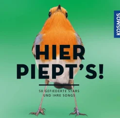Waschbär Hier piept’s! - Gefiederte Stars und ihre Songs. Online