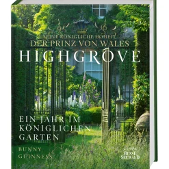 Waschbär Highgrove. Ein Jahr im königlichen Garten. Clearance