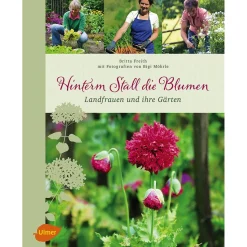 Waschbär Hinterm Stall die Blumen. Landfrauen und ihre Gärten. Outlet