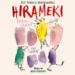 Waschbär HIRAMEKI - Der geniale Zeichenspaß. Best