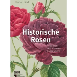 Waschbär Historische Rosen. Sorten. Geschichten. Gartentipps. Sale