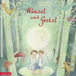 Waschbär Hänsel und Gretel. Die Kinderoper nach Engelbert Humperdinck. Buch mit CD. Online