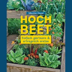 Waschbär Hochbeet. Einfach gärtnern & ertragreich ernten. Clearance