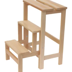 Waschbär Hocker-Leiter. Sale