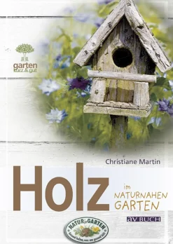 Waschbär Holz im naturnahen Garten. Best