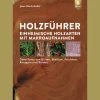 Waschbär Holzführer. Einheimische Holzarten mit Makroaufnahmen. Discount