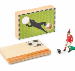 Waschbär Holzspiel »Kickerkiste«. Best