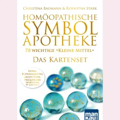 Waschbär Homöopathische Symbolapotheke - 70 wichtige "Kleine Mittel". Das Kartenset, m. 1 Buch: EXTRA: 8 Spezialmittel gegen Störfrequenzen (Mobilfunk, W-LAN etc.). Clearance