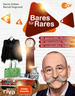 Waschbär Horst Lichter. Bares für Rares. Sale
