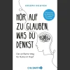 Waschbär Hör auf zu glauben, was du denkst. Der einfache Weg für Ruhe im Kopf. Clearance