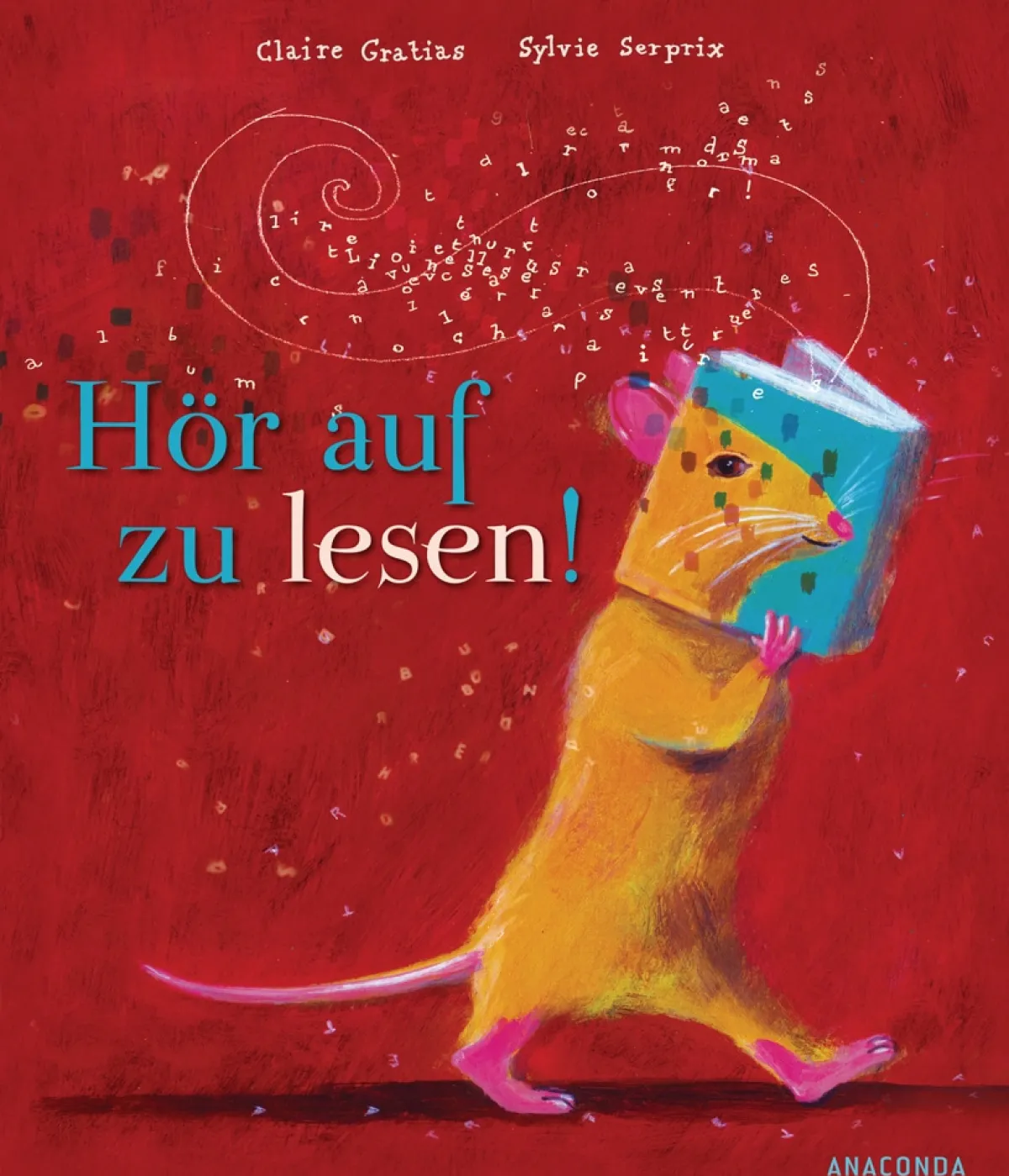 Waschbär Hör auf zu lesen! Best