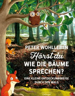 Waschbär Hörst du, wie die Bäume sprechen? Best