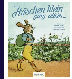 Waschbär Häschen klein ging allein. Hot