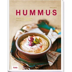 Waschbär Hummus. Köstliche Variationen mit der Kichererbse. Best