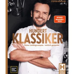 Waschbär Hundert Klassiker. Deine Lieblingsrezepte - einfach gemacht! New