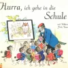 Waschbär Hurra, ich gehe in die Schule. Sale