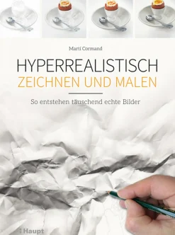 Waschbär Hyperrealistisch zeichnen und malen. So entstehen täuschend echte Bilder. Clearance