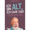 Waschbär Ich bin alt, ich darf das! Hot