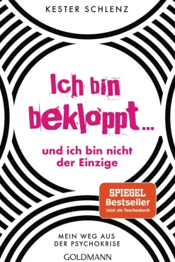 Waschbär Ich bin bekloppt ... und ich bin nicht der Einzige. Mein Weg aus der Psychokrise. Outlet