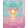 Waschbär ICH BIN Licht und Liebe - Erinnere dich an dein wahres Selbst: 44 Karten mit Begleitbuch. Clearance