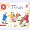 Waschbär Ich entdecke J. S. Bach. Mein kleines Klangbuch. Outlet