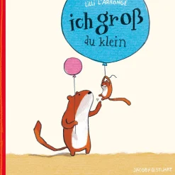 Waschbär Ich groß, du klein. Best
