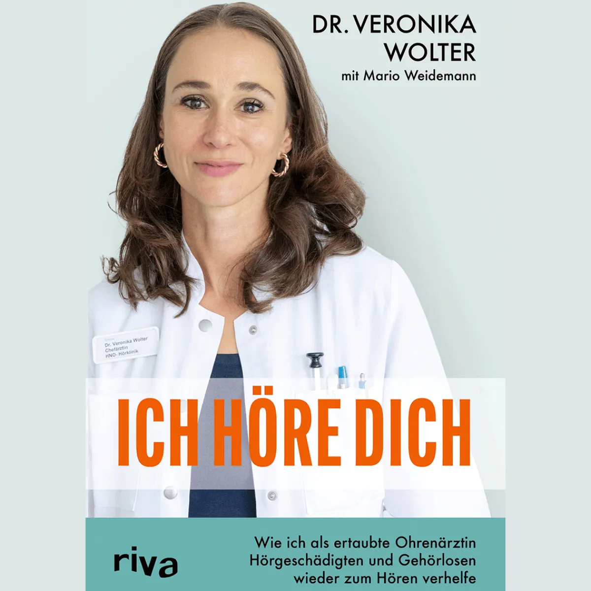 Waschbär Ich höre dich: Wie ich als ertaubte Ohrenärztin Hörgeschädigten und Gehörlosen wieder zum Hören verhelfe. Die inspirierende wahre Geschichte vom Empowerment einer starken Frau. Hot