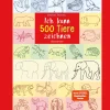 Waschbär Ich kann 500 Tiere zeichnen. Die Zeichenschule für Kinder ab 8 Jahren: Zeichnen lernen mit Bestseller-Autor Norbert Pautner ("Ich kann 1000 Dinge zeichnen"). Hot