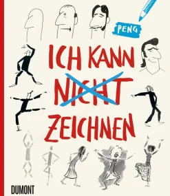 Waschbär Ich kann (nicht) zeichnen. Kritzeln, kopieren, experimentieren. Discount