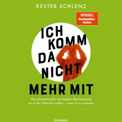 Waschbär Ich komm da nicht mehr mit.